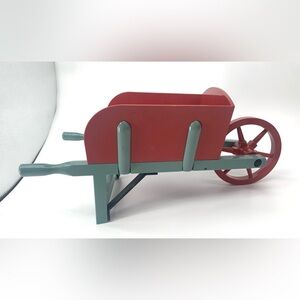 American Girl Wheelbarrow